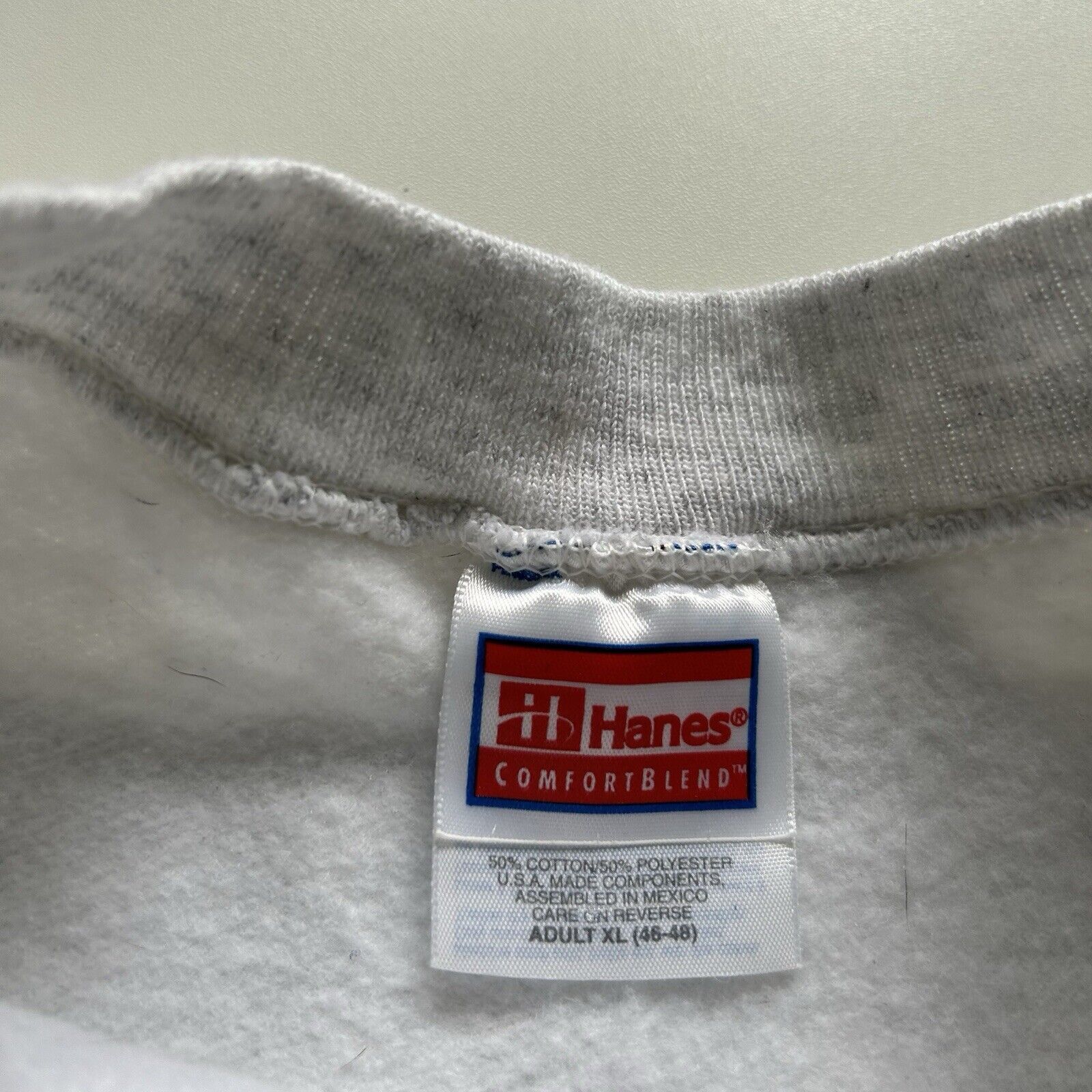 Hanes Vintage 90s Green Bay Packers NFL Crewneck Size XL Hanes Size US XL / EU 56 / 4 - 4 Thumbnail