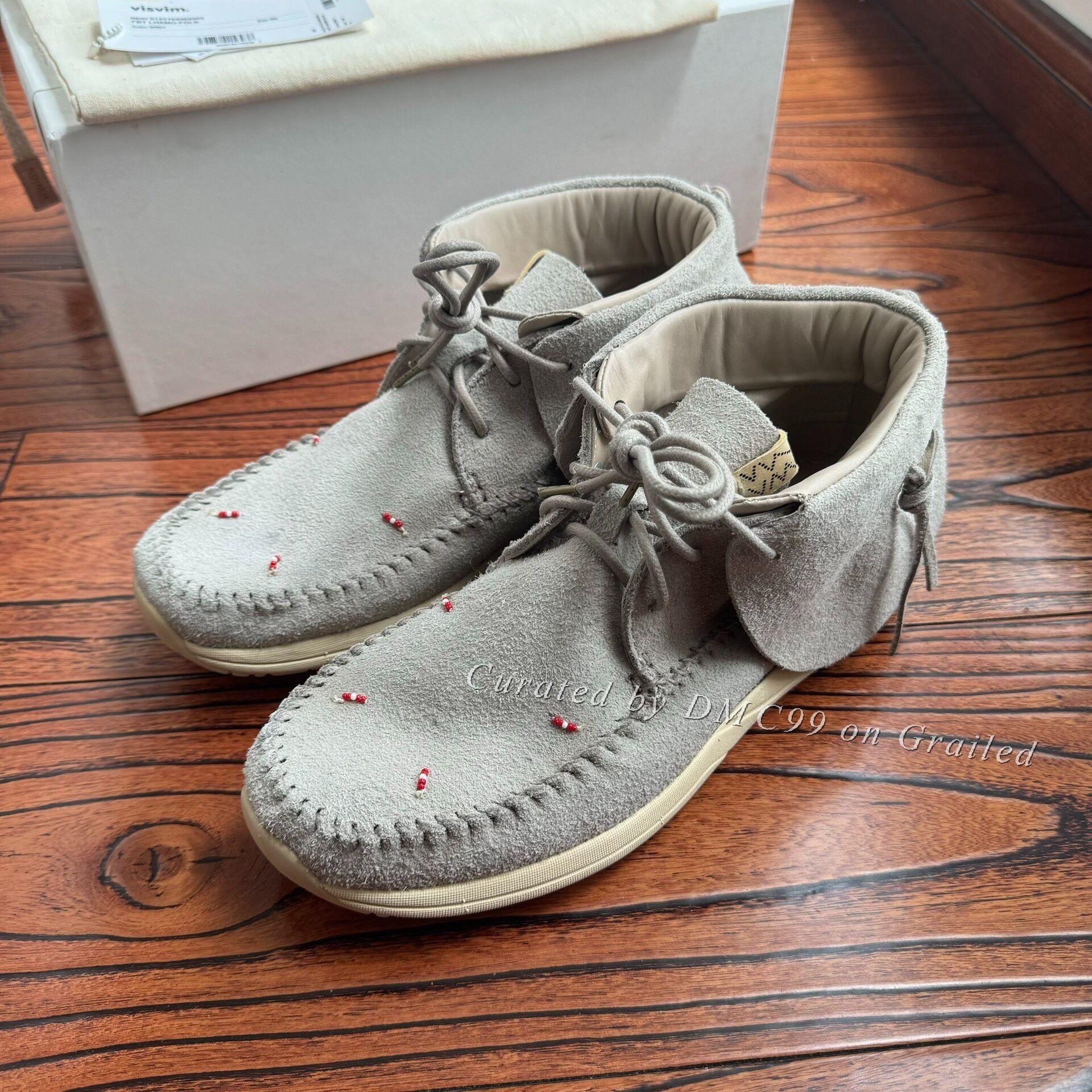 visvim ＦＢＴ　サイズ９ Visvim Visvim Fbt Shaman Folk sz 9 | Grailed