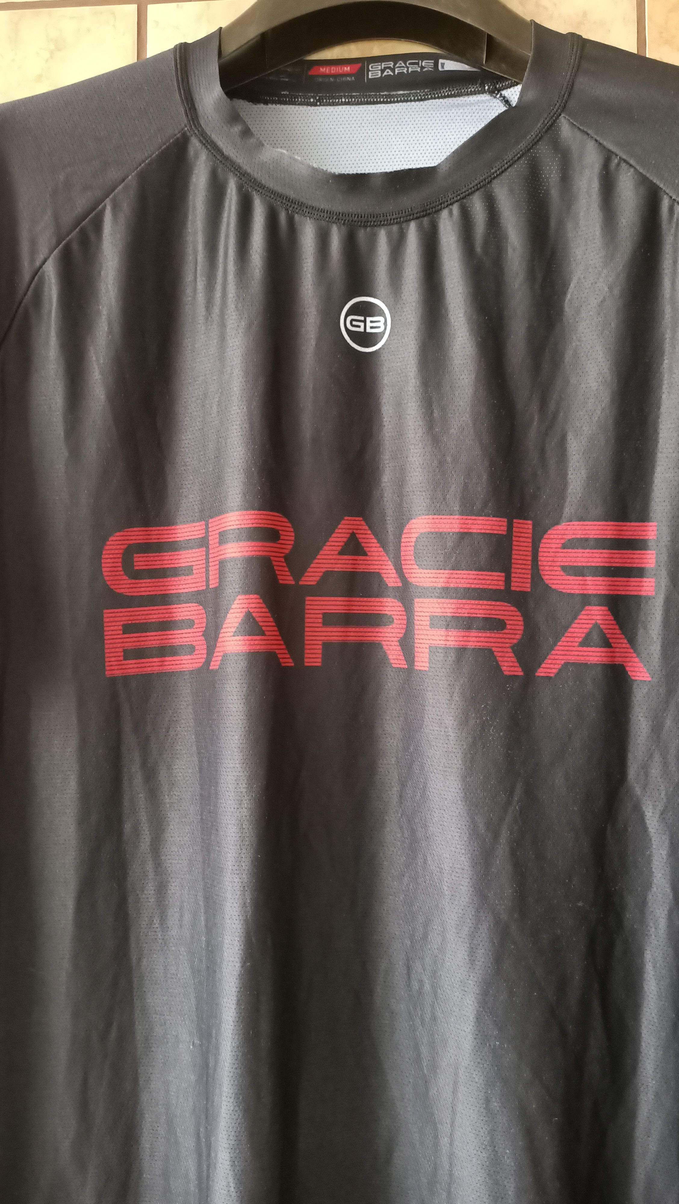 Other Gracie Barra jiu jitsu T shirt bjj Size US M / EU 48-50 / 2 - 2 Thumbnail