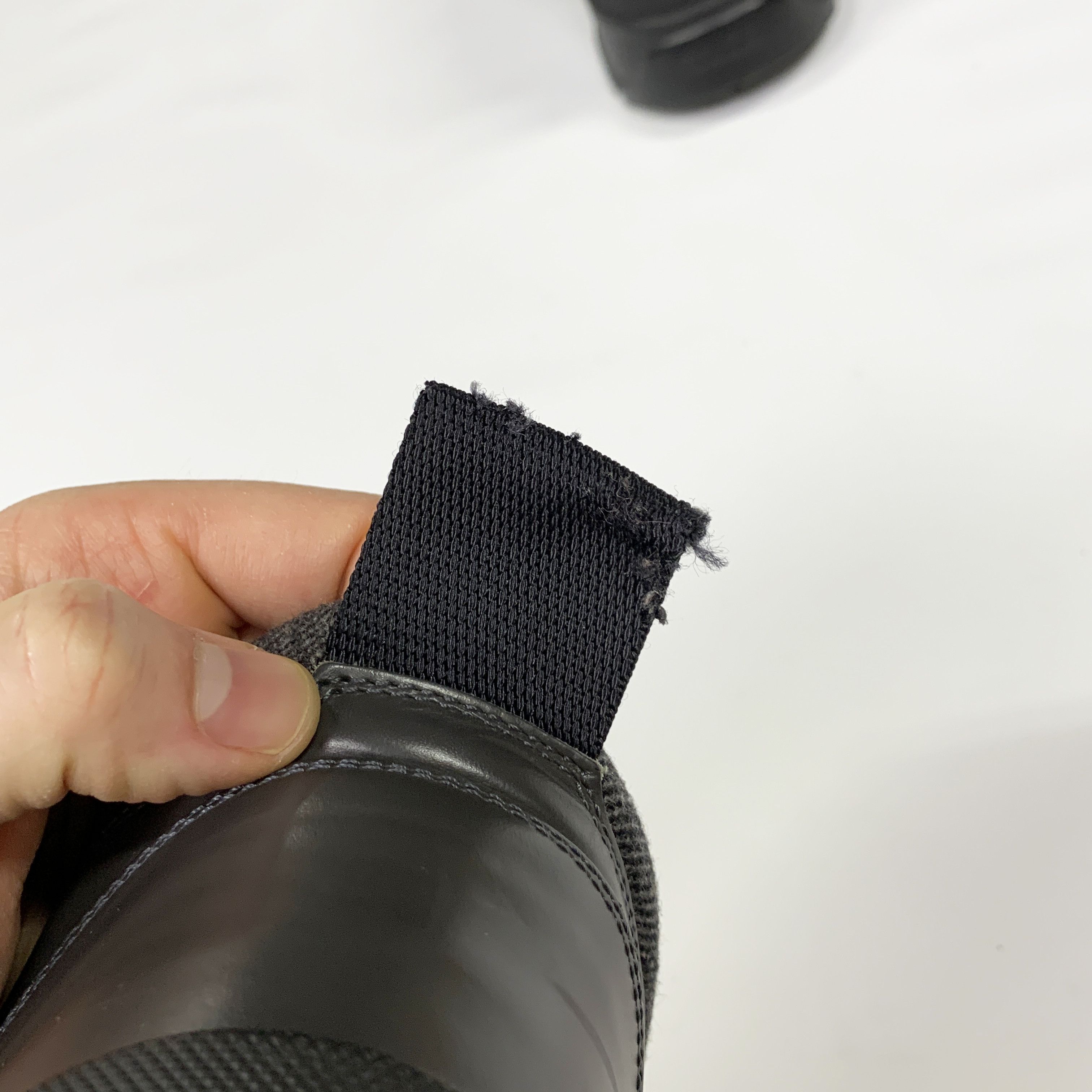 Prada Vtg Velcro Strap Trekking Boots Size US 9 / IT 39 - 19 Thumbnail