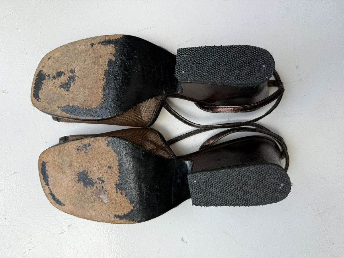 Yves Saint Laurent YVES SAINT LAURANT SANDALS Size US 7.5 / IT 37.5 - 4 Thumbnail