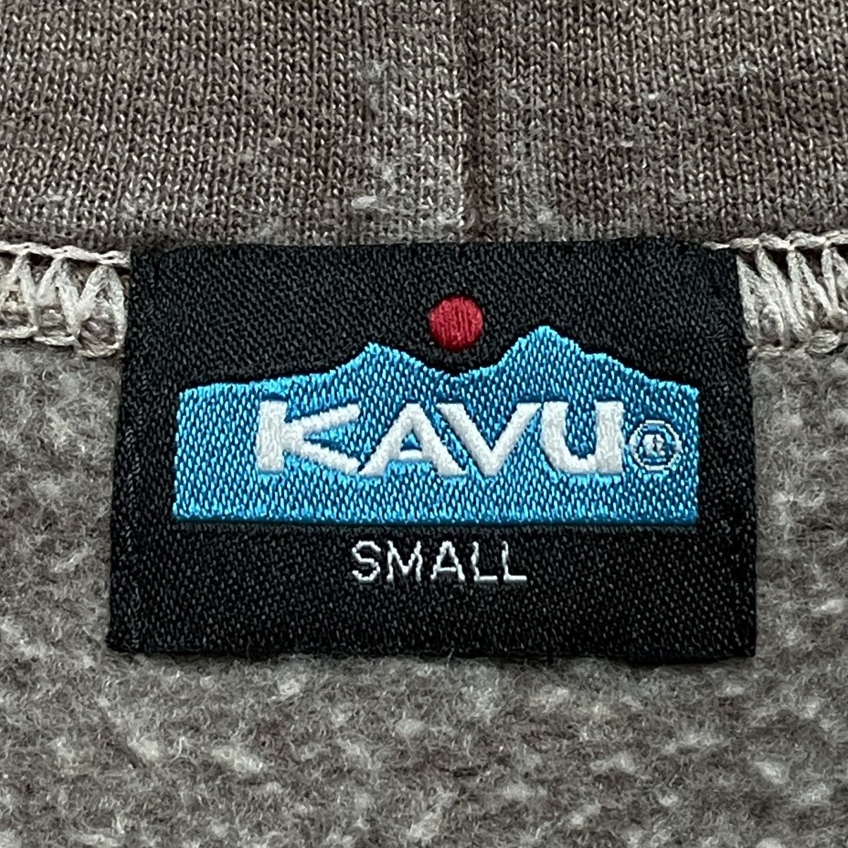 KAVU × Vintage Vintage Brand Kavu Sweatshirt 1990s Size US S / EU 44-46 / 1 - 10 Thumbnail