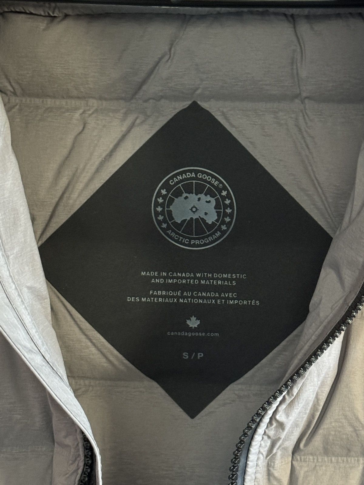 Canada Goose Canada Goose Down Jacket Size US S / EU 44-46 / 1 - 4 Thumbnail