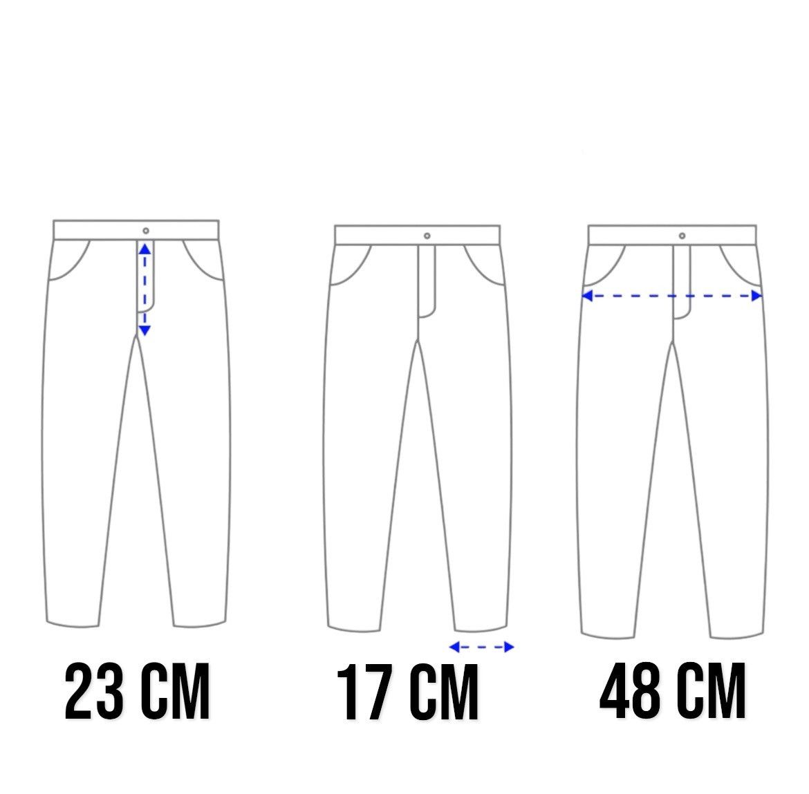 CLOSED Jeans Closed Unity Slim size IT 50-US 36 Size US 36 / EU 52 - 9 Thumbnail