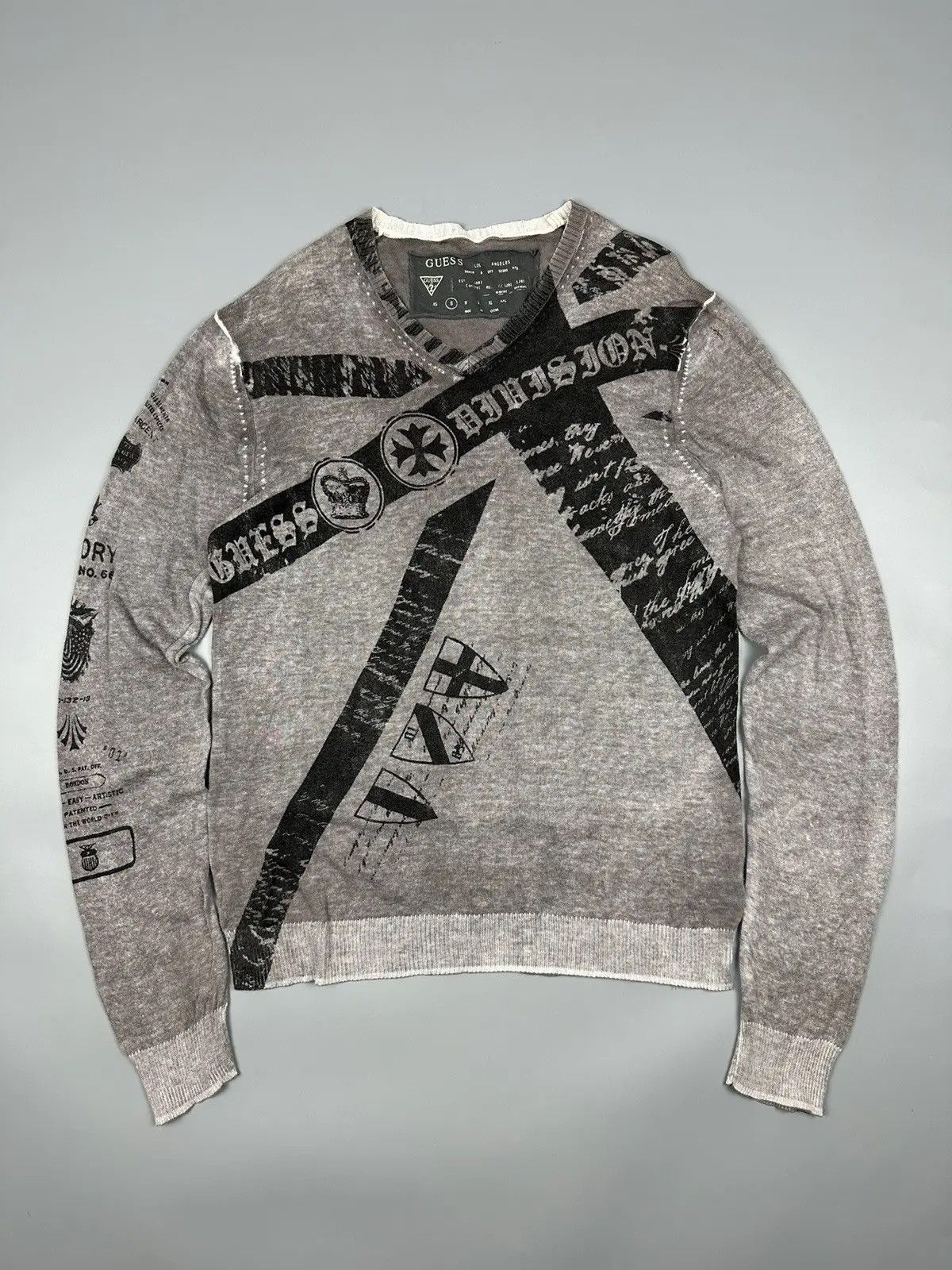 Guess Guess X Los Angeles Graphic Size US M / EU 48-50 / 2 - 1 Preview