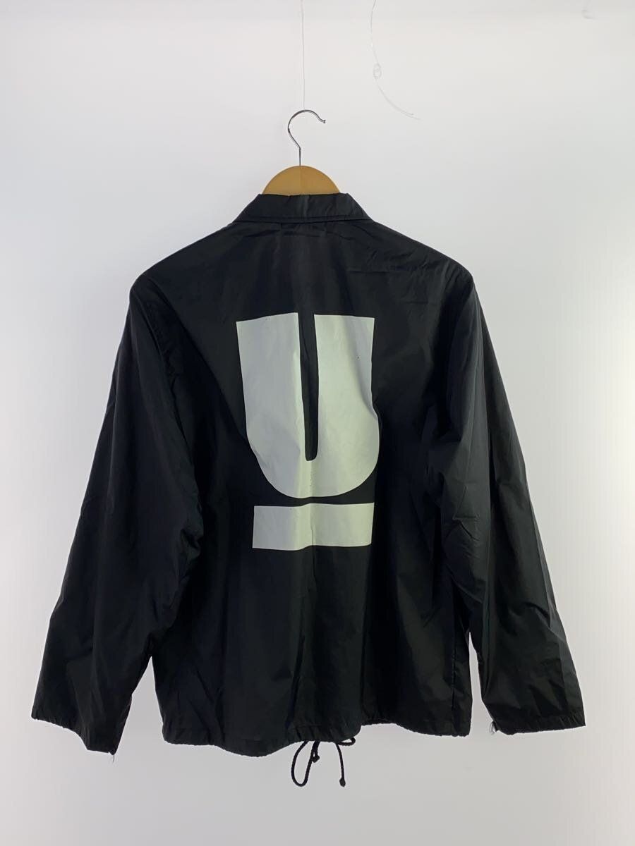 Undercover U Logo Nylon Coach Jacket Size US S / EU 44-46 / 1 - 1 Thumbnail