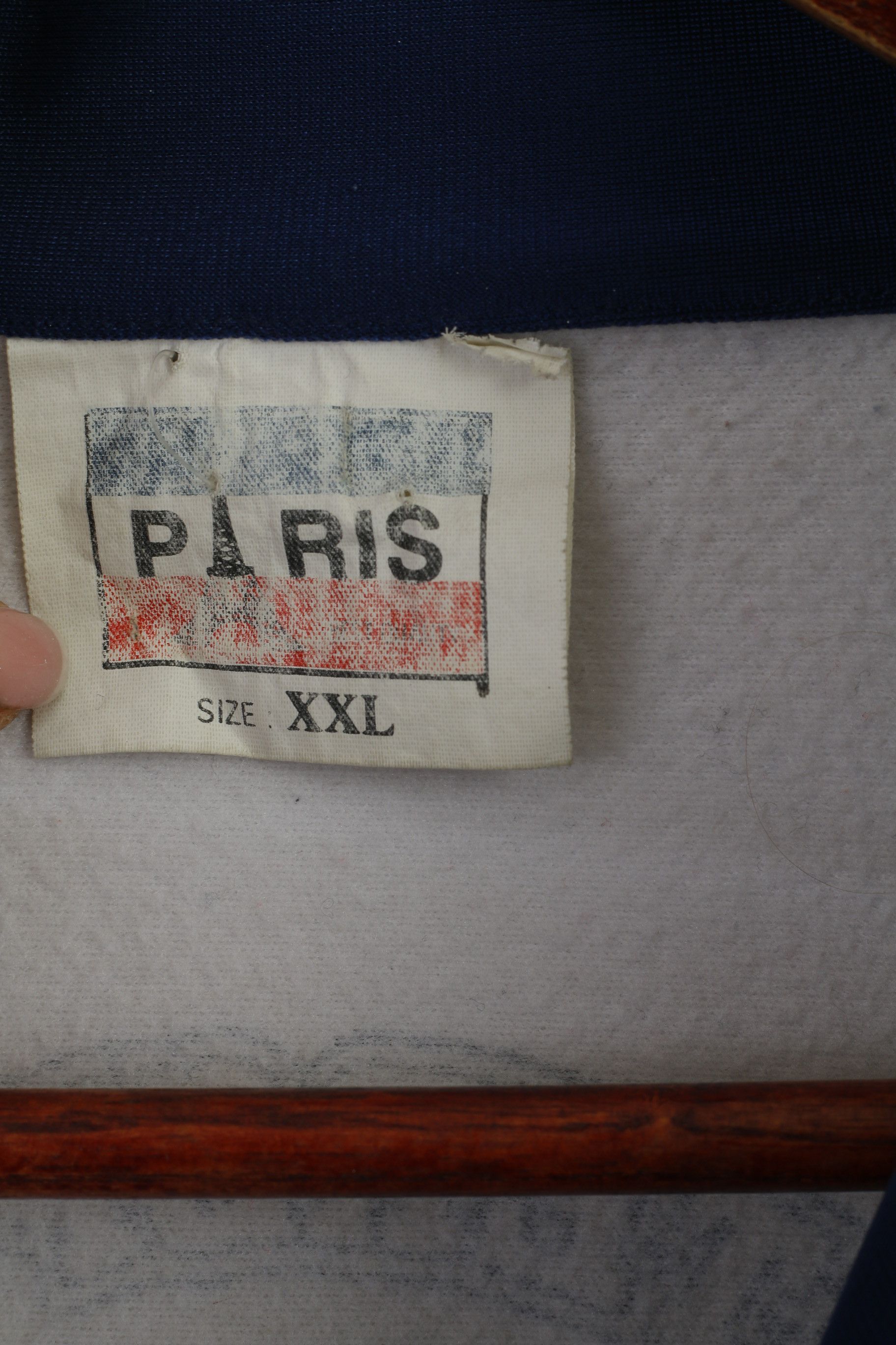 Other Paris Boys XXL 14 Age (Men S) Sweatshirt France 9015 Size US S / EU 44-46 / 1 - 4 Thumbnail