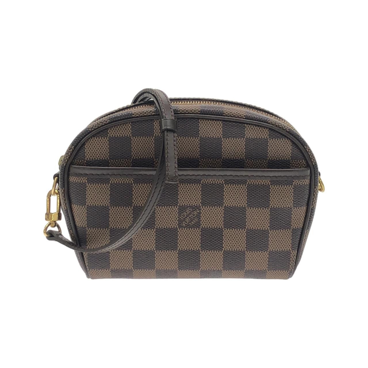 Louis Vuitton Louis Vuitton Pochette Ipanema Damier Shoulder Bag Textile Shoulder Bag N51296 DUTY FREE for USA