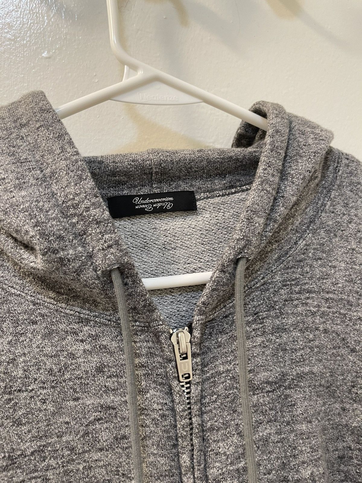 Undercover Undercover Zip Hoodie Size US M / EU 48-50 / 2 - 4 Thumbnail