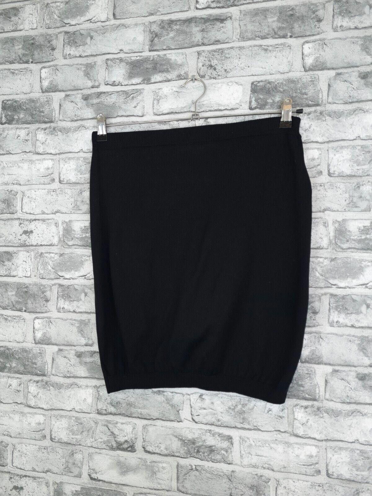 Moschino Moschino Couture Skirt Size 12 Knit Authentic Size 30" / US 8 / IT 44 - 5 Thumbnail
