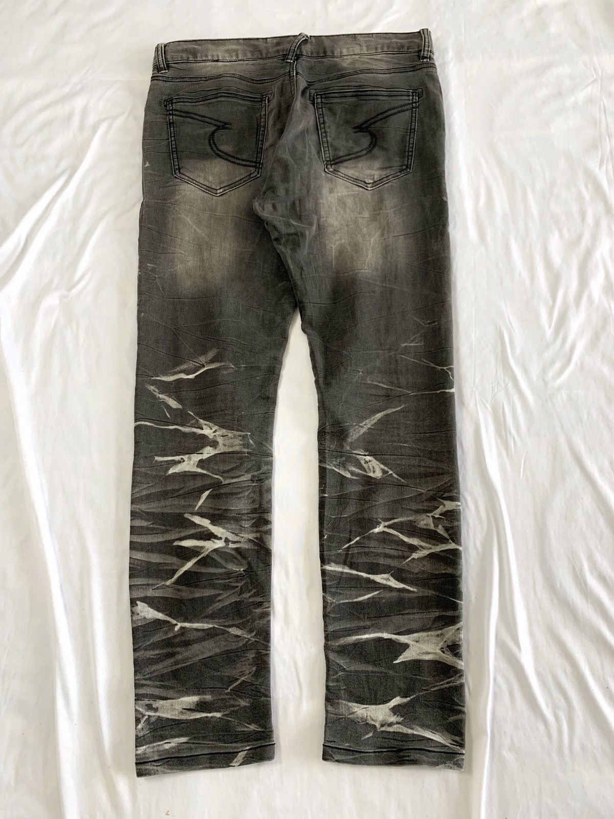 semanticdesign semantic design skinny pant Size US 33 - 7 Thumbnail