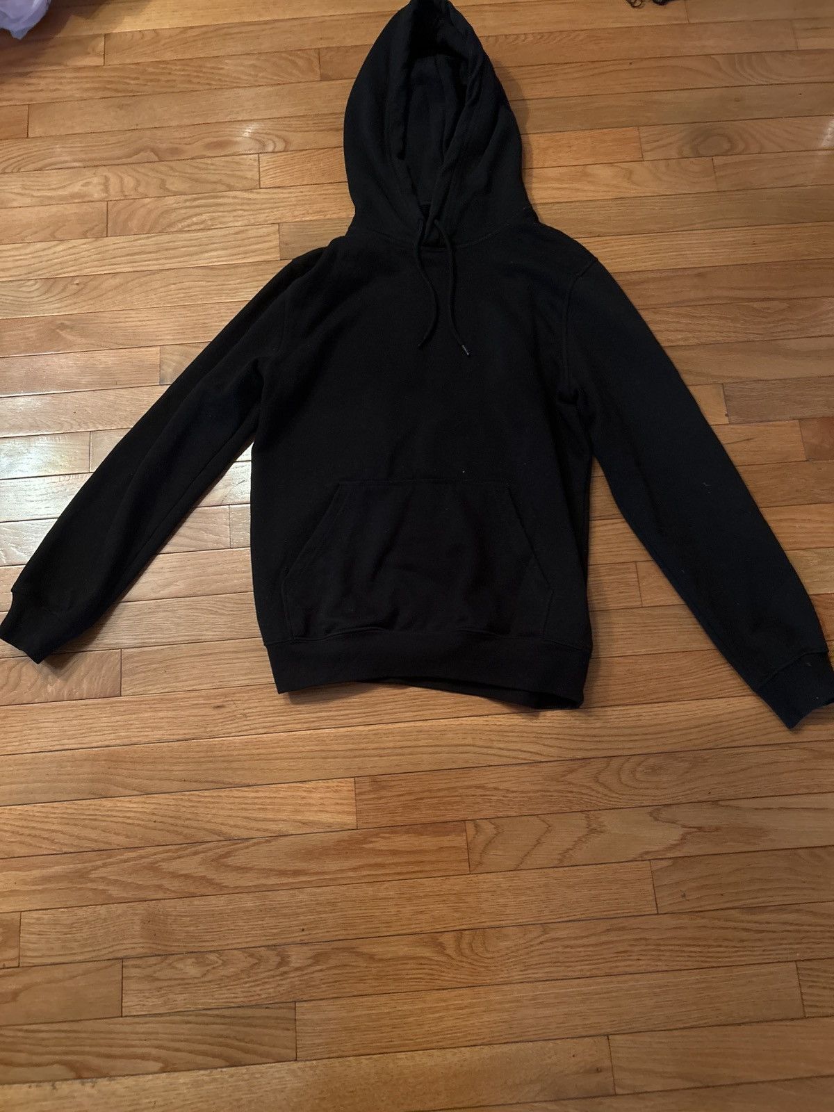 H&M Black H&M hoodie Size US XS / EU 42 / 0 - 1 Thumbnail