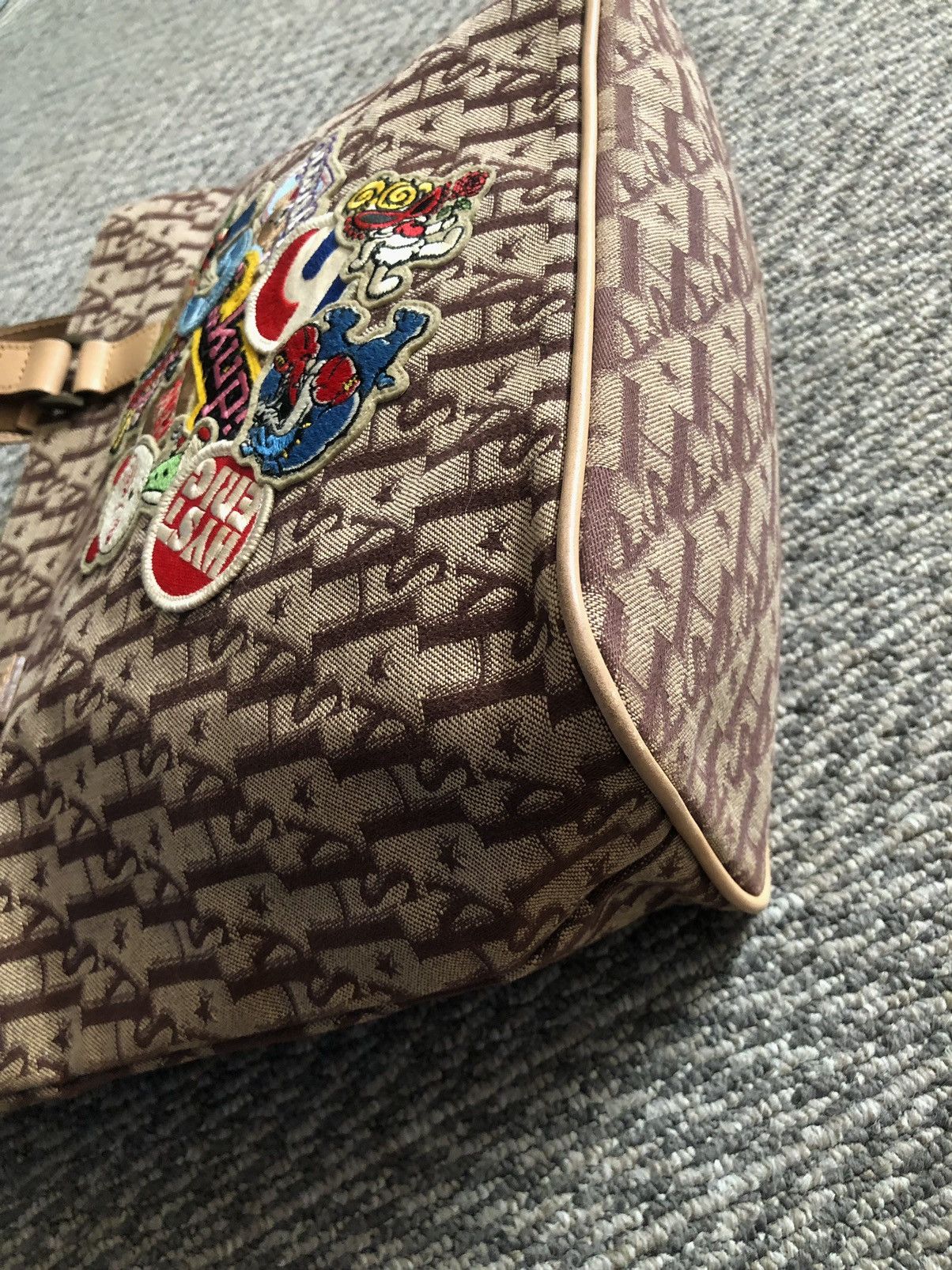 Hysteric Glamour Hysteric Glamour HYS Monogram Patch Size ONE SIZE - 6 Thumbnail