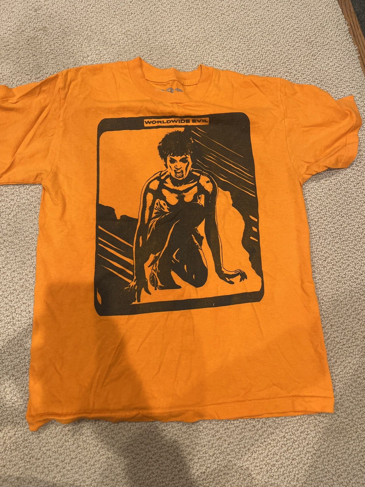 Half Evil Worldwide Evil Tee Size US M / EU 48-50 / 2 - 1 Preview