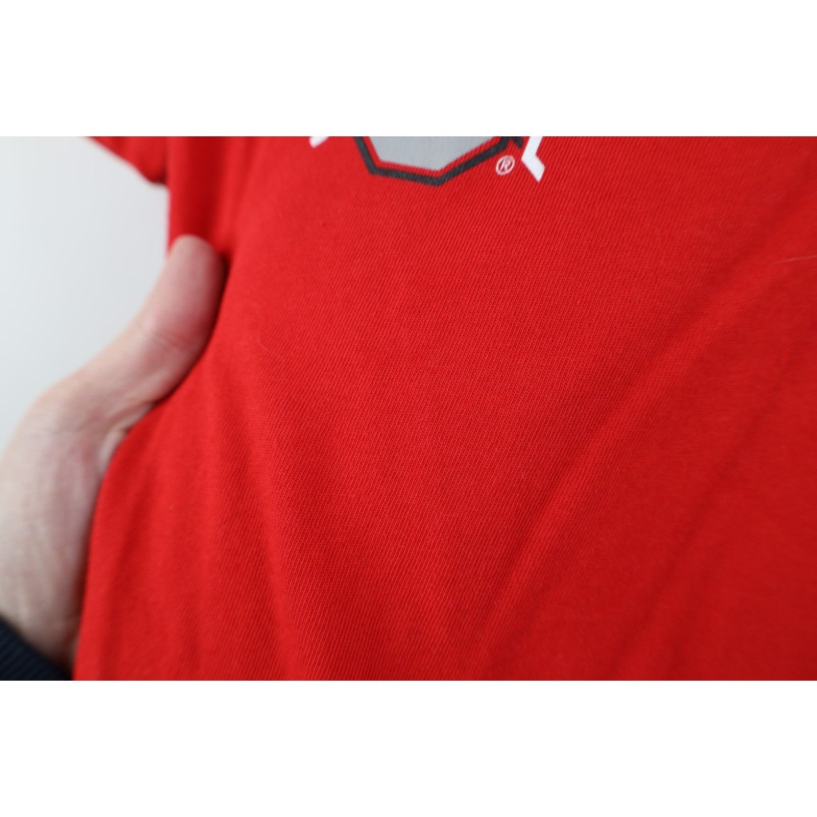 Nike New Nike Spell Out The Ohio State University T-Shirt Size US S / EU 44-46 / 1 - 9 Thumbnail
