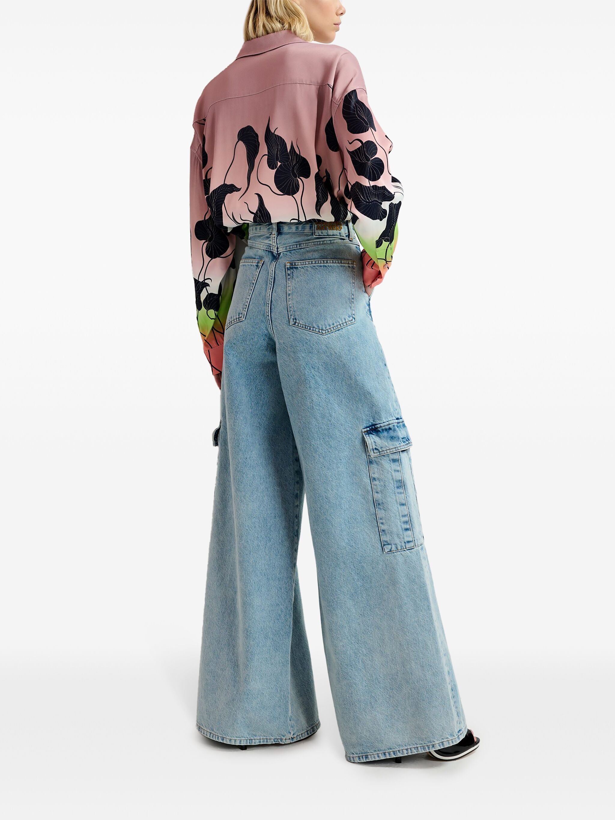 Essentiel Antwerp Gnome jeans Size 25" / US 0 / IT 36 - 4 Thumbnail