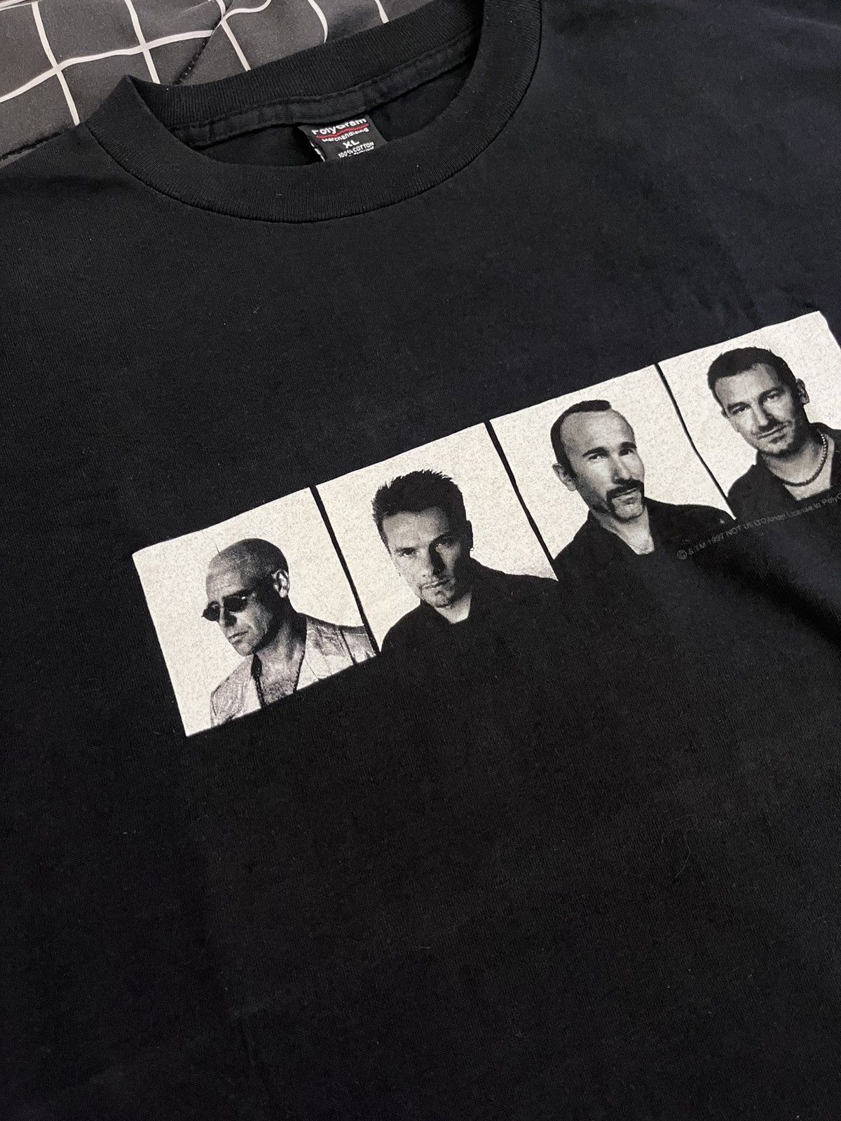 Other U2 Pop Mart Tour 97' Size US XL / EU 56 / 4 - 2 Thumbnail