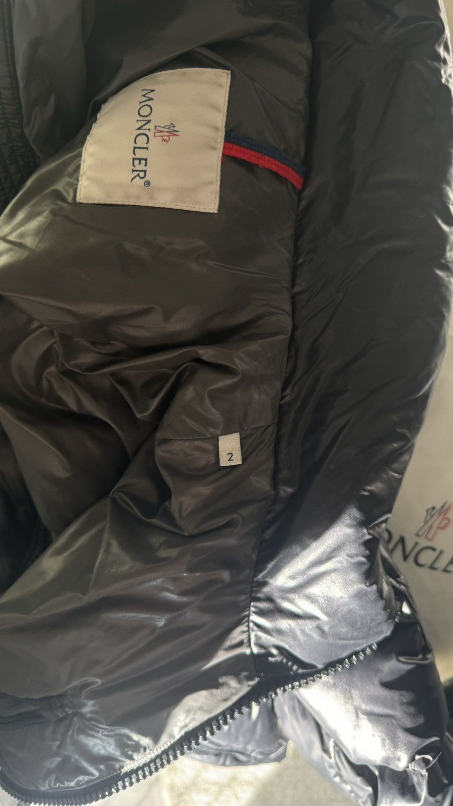 Moncler Moncler Maya Down Jacket 2 Size US M / EU 48-50 / 2 - 13 Thumbnail