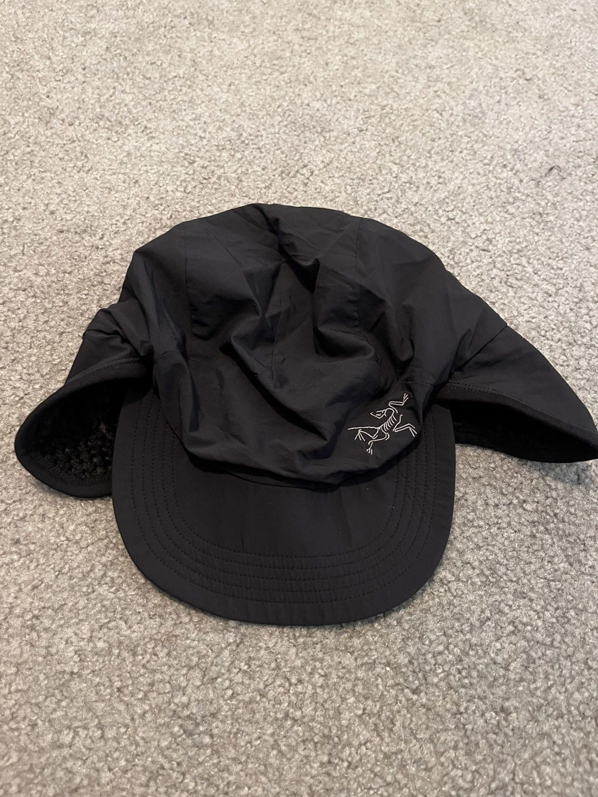 Arc'teryx Arcteryx Proton Hat Black Size ONE SIZE - 8 Thumbnail