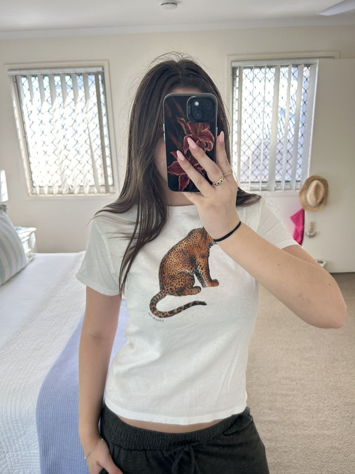 Other In print we trust Cheetah T-Shirt Size M / US 6-8 / IT 42-44 - 1 Thumbnail