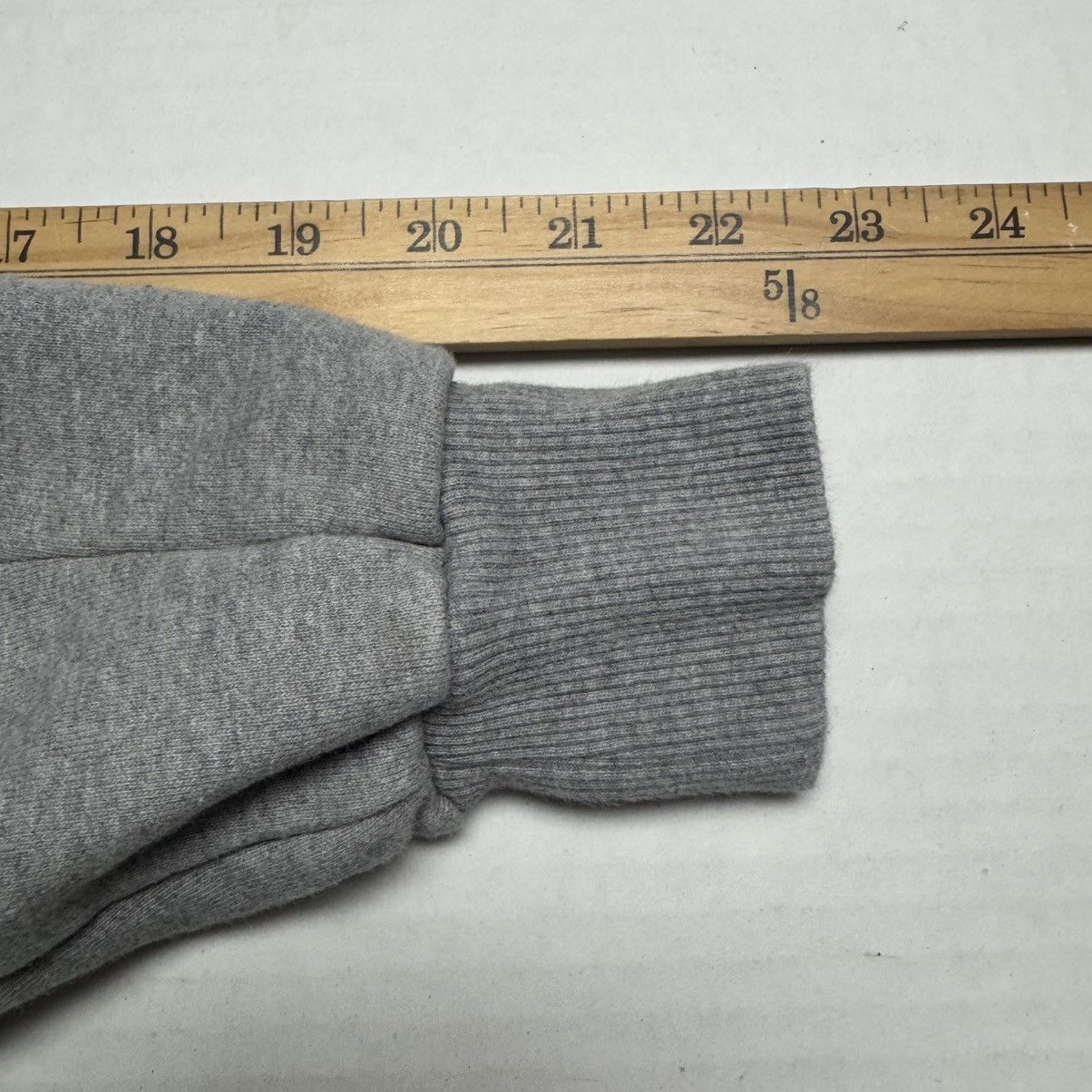 Daily Paper Daily Paper Unisex Relaxed Fit Mock Neck Fleece Sweatshirt Size US S / EU 44-46 / 1 - 8 Thumbnail
