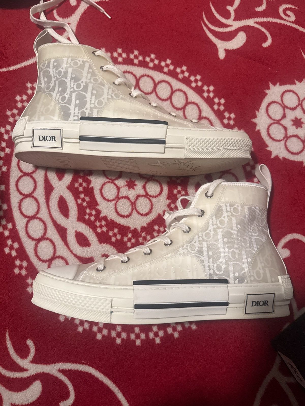 Dior Dior B 23 Size US 9 / EU 42 - 1 Thumbnail