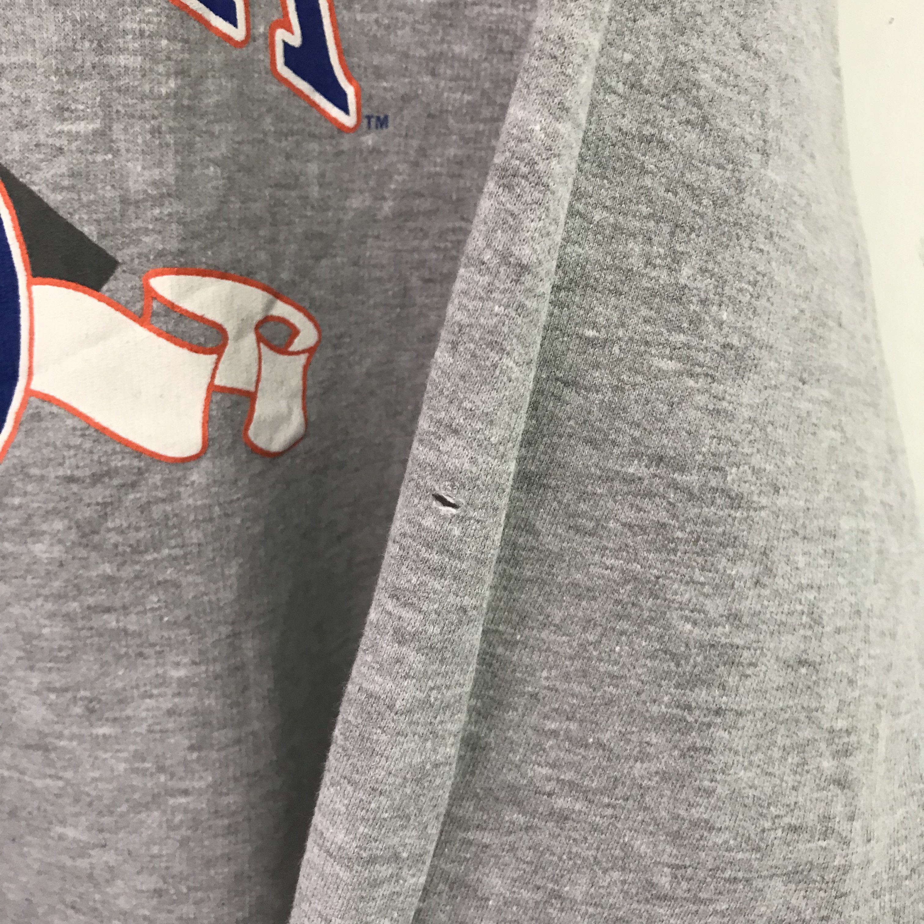NCAA Vintage 90s Florida Gators Ncaa Gray Sweatshirt - 518 Size US M / EU 48-50 / 2 - 6 Thumbnail