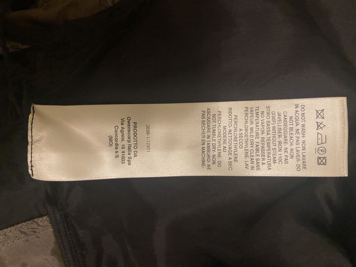 Rick Owens Wrapped Mercury Jacket / Blouse Size S / US 4 / IT 40 - 6 Thumbnail