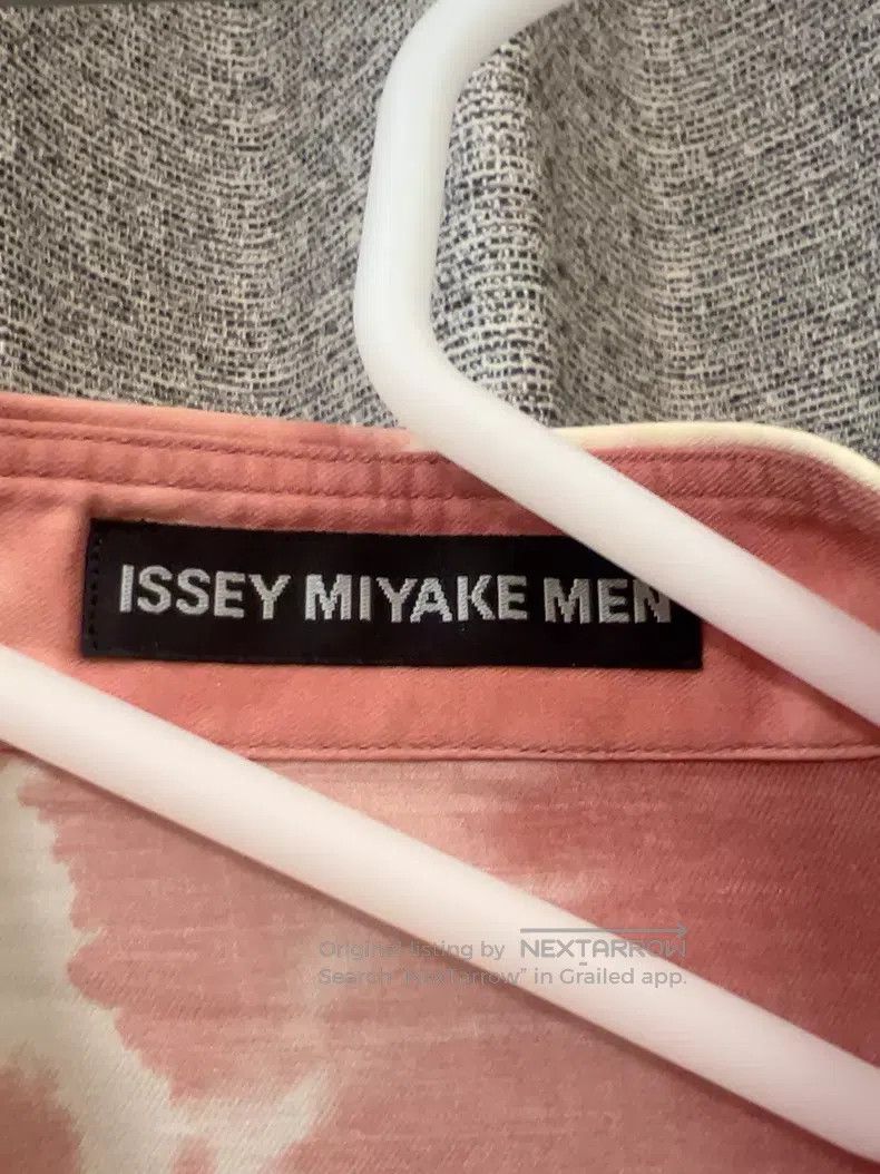 Issey Miyake Issey Miyake Tie-dye Oversized Shirt Size US M / EU 48-50 / 2 - 4 Thumbnail