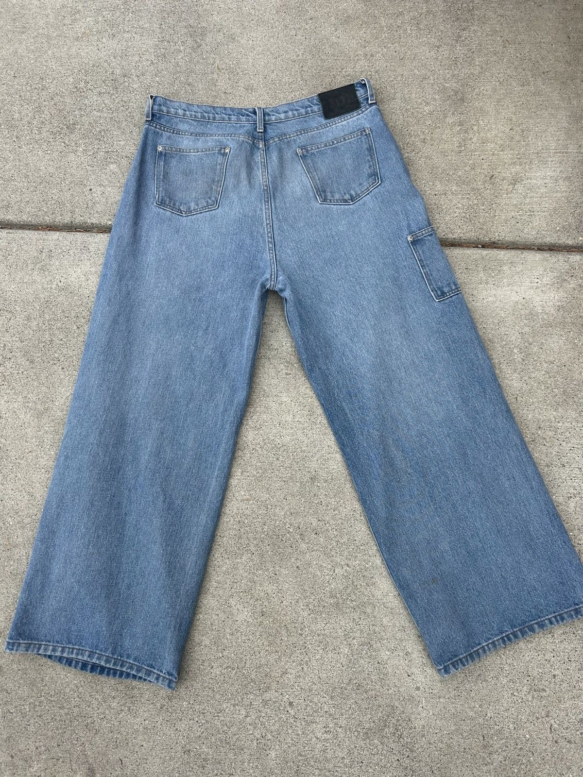 Ralph Lauren Discont'd Jeans Size US 38 / EU 54 - 2 Thumbnail