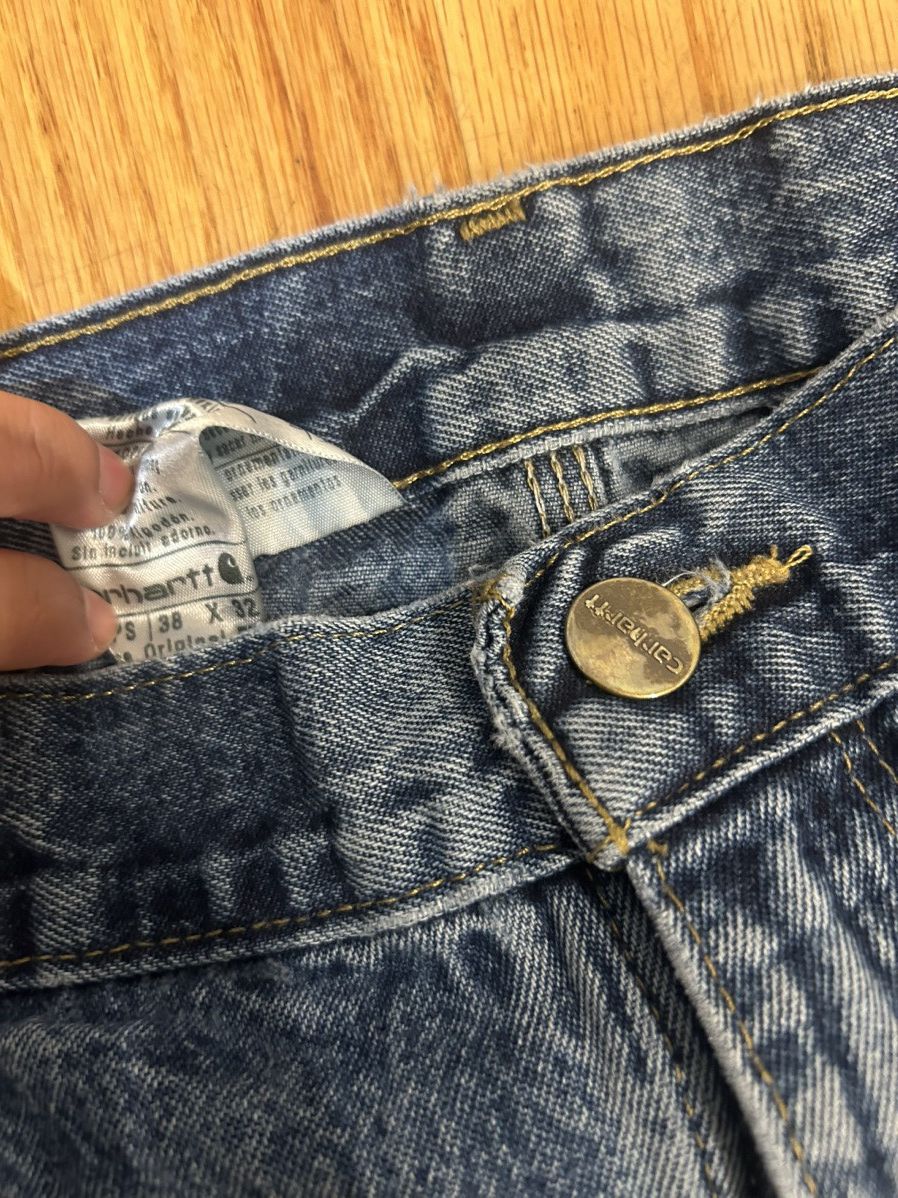 Carhartt Carthartt baggy jeans Size US 38 / EU 54 - 3 Thumbnail
