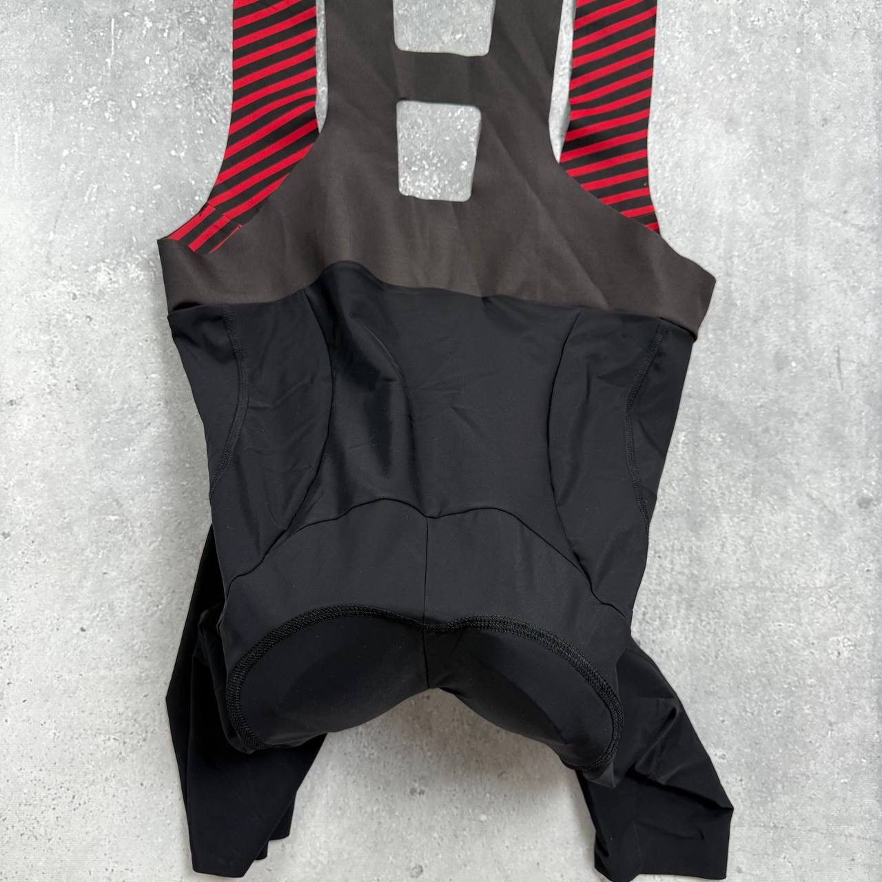 Other Thomus Platinum Cycling Bib Shorts Black Size L Size 30" / US 8 / IT 44 - 20 Thumbnail