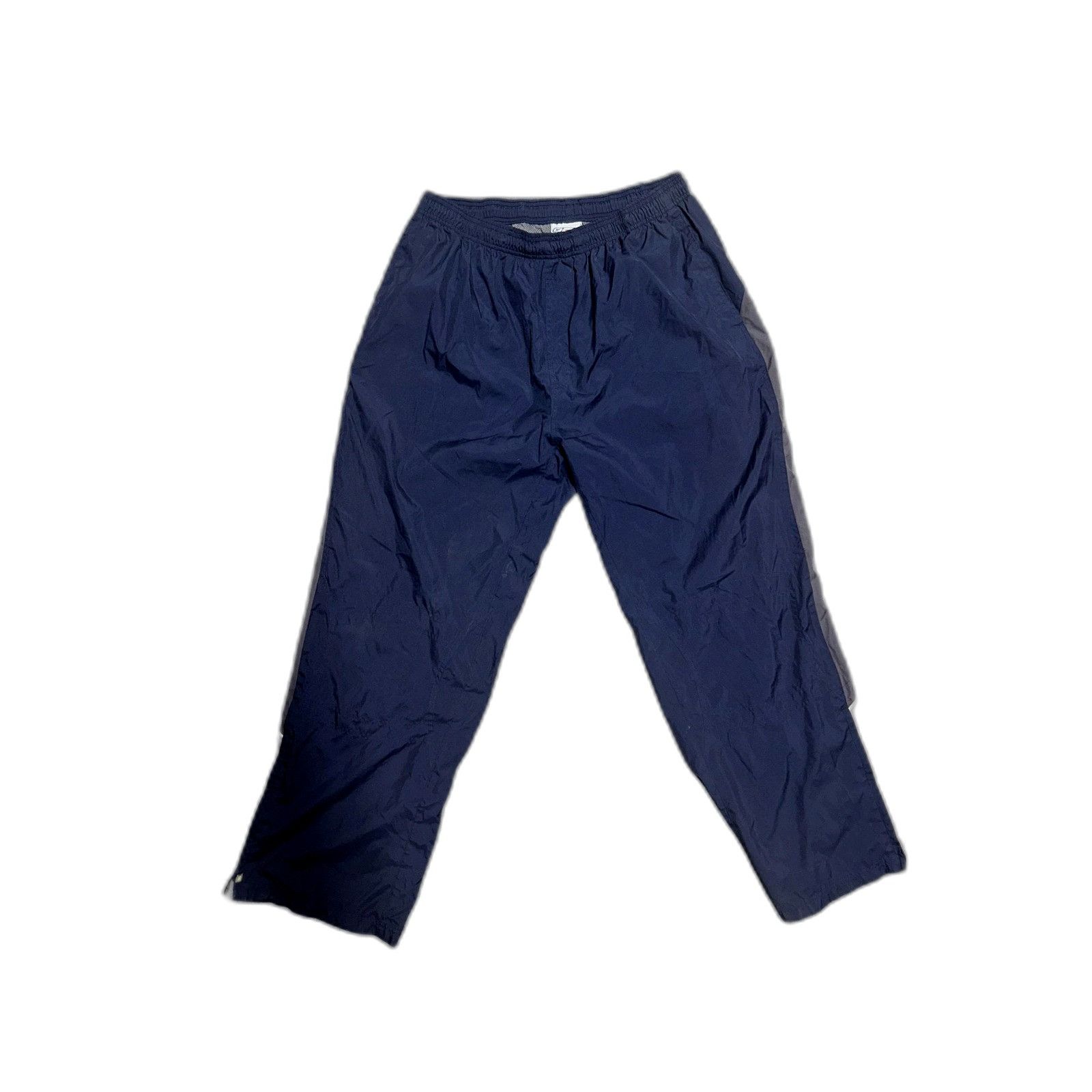 Reebok Vintage Navy Reebok Jogger Trackpants Sweatpants Mens XL Size US 26 / EU 42 - 1 Thumbnail