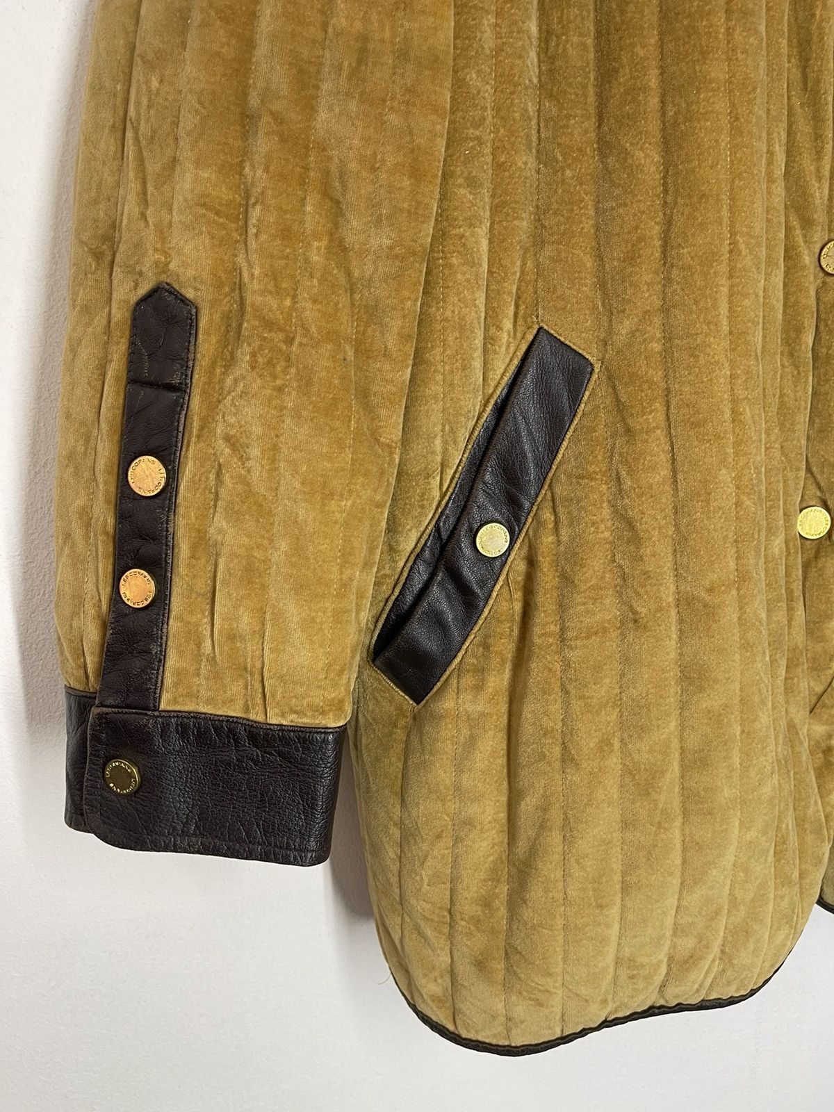 Les Copains GOLD INSPIRED PARISIAN BOULEVARDS LES COPAINS ITALY Size US M / EU 48-50 / 2 - 4 Thumbnail