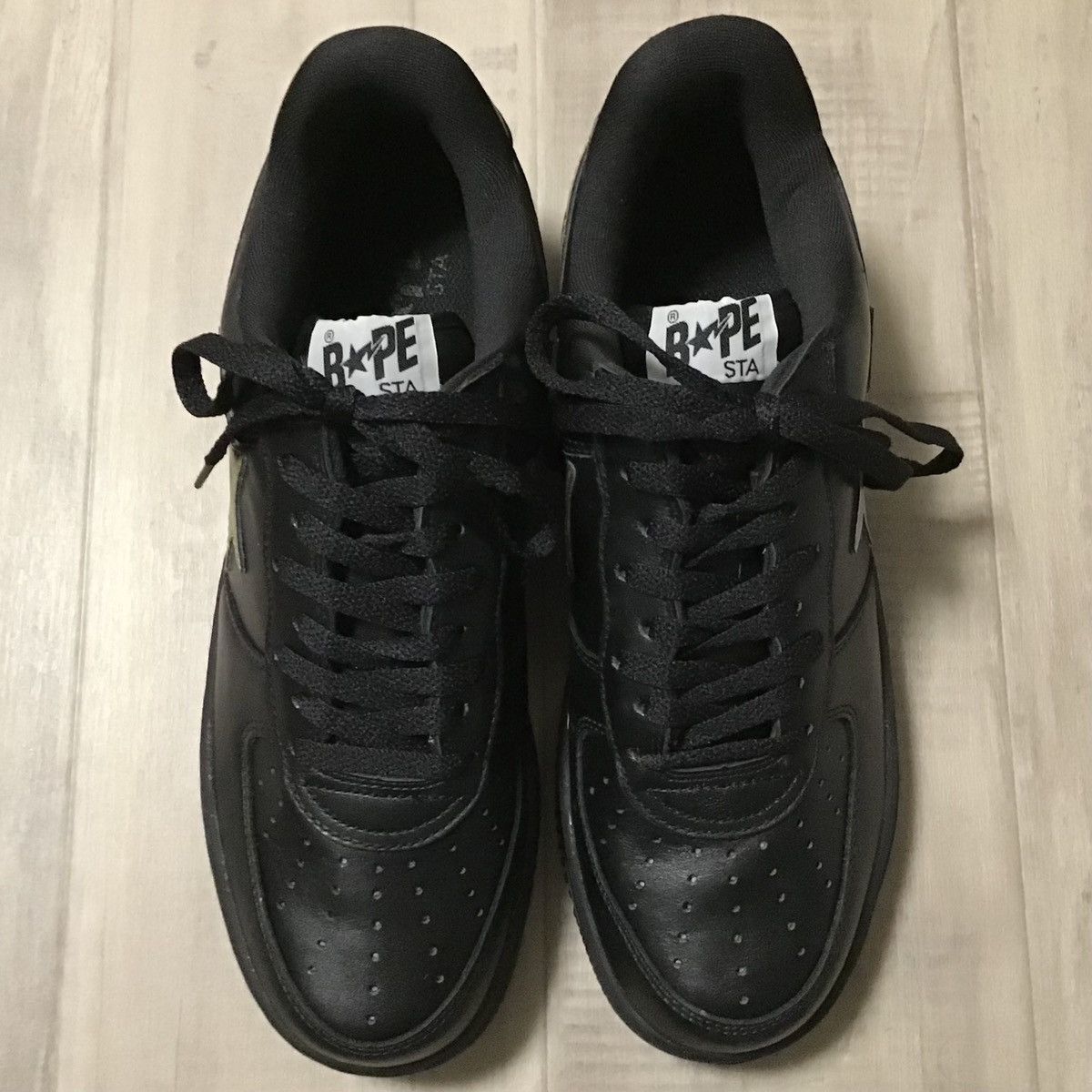 Bape × Nigo 🔥Limited to 100🔥 2005 Daft Punk BAPE STA Sneakers NIGO APE Size US 10 / EU 43 - 4 Thumbnail