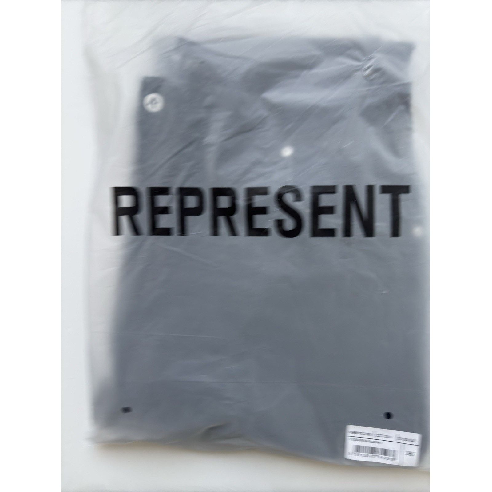 Represent Clo. Represent Men's R1 ESSENTIAL DENIM Size 36 NWT Studio Blue Size US 36 / EU 52 - 7 Thumbnail