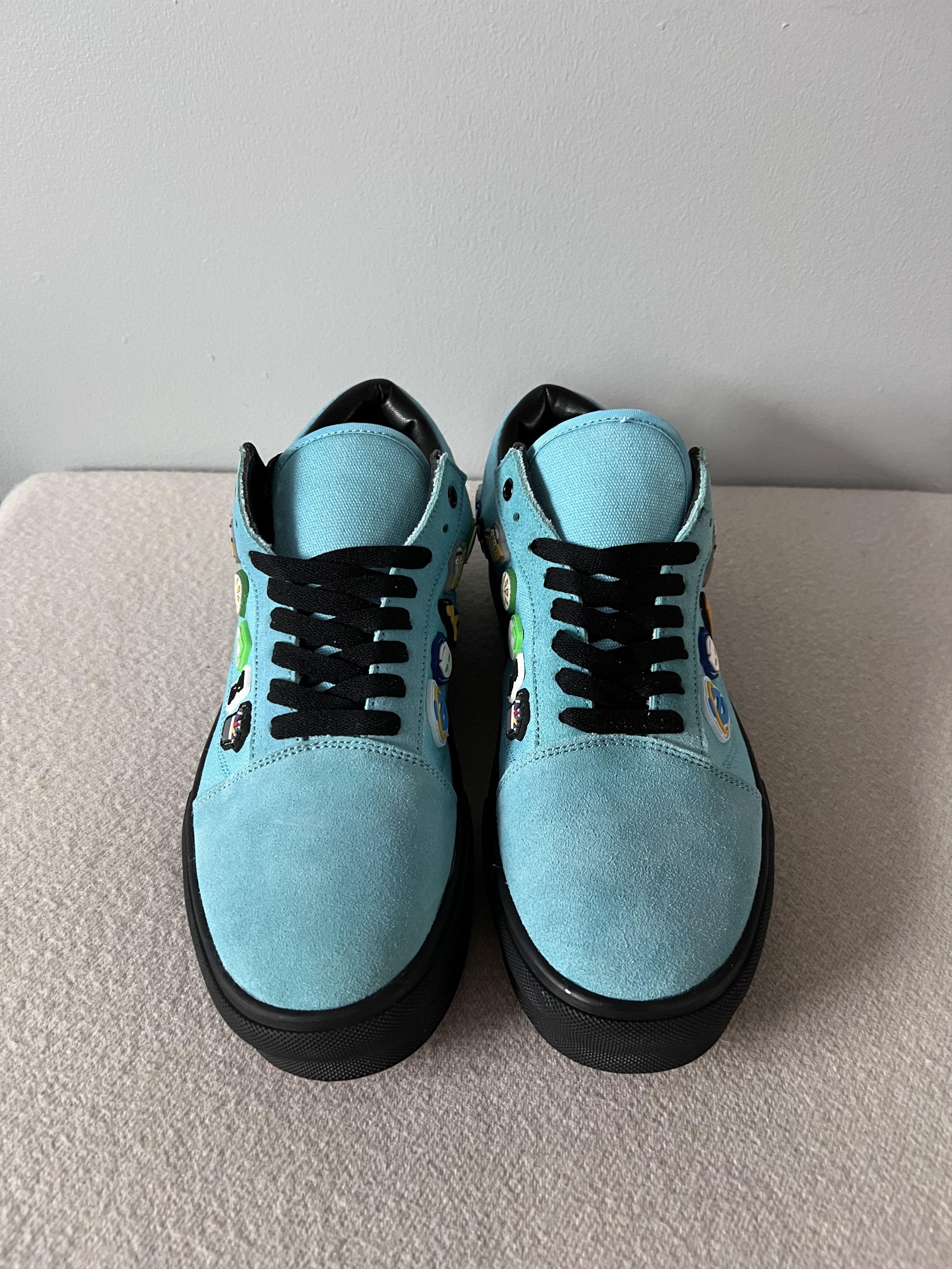 Drought Drought Web Surfers 2.0 Sneakers in Blue Size US 10 / EU 43 - 4 Thumbnail