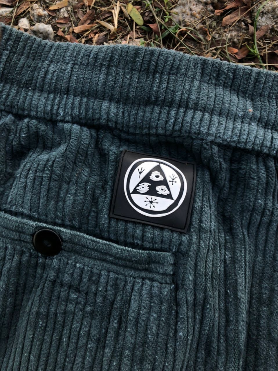 Hook-Ups × Welcome Skateboards Welcome Skateboards Corduroy Pants Size US 34 / EU 50 - 6 Thumbnail