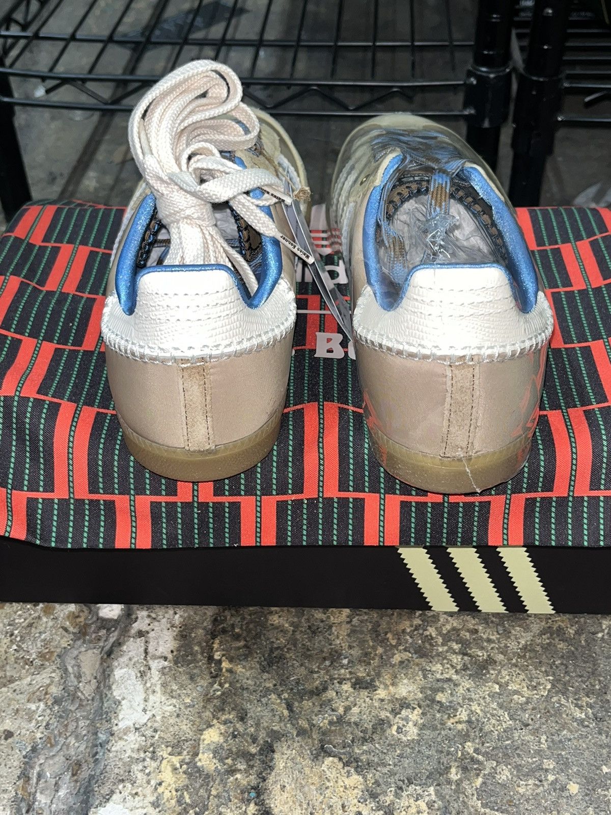 Adidas × Wales Bonner Adidas x Wales Bonner Samba Desert Sz. 6 Deadstock Size US 6 / EU 39 - 6 Thumbnail