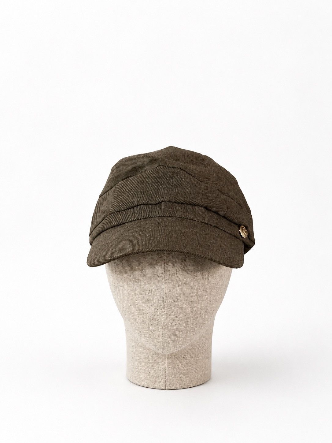 CA4LA RARE ‼️ Made In 🇯🇵 Ca4la Asymmetrical Cap Size ONE SIZE - 1 Thumbnail