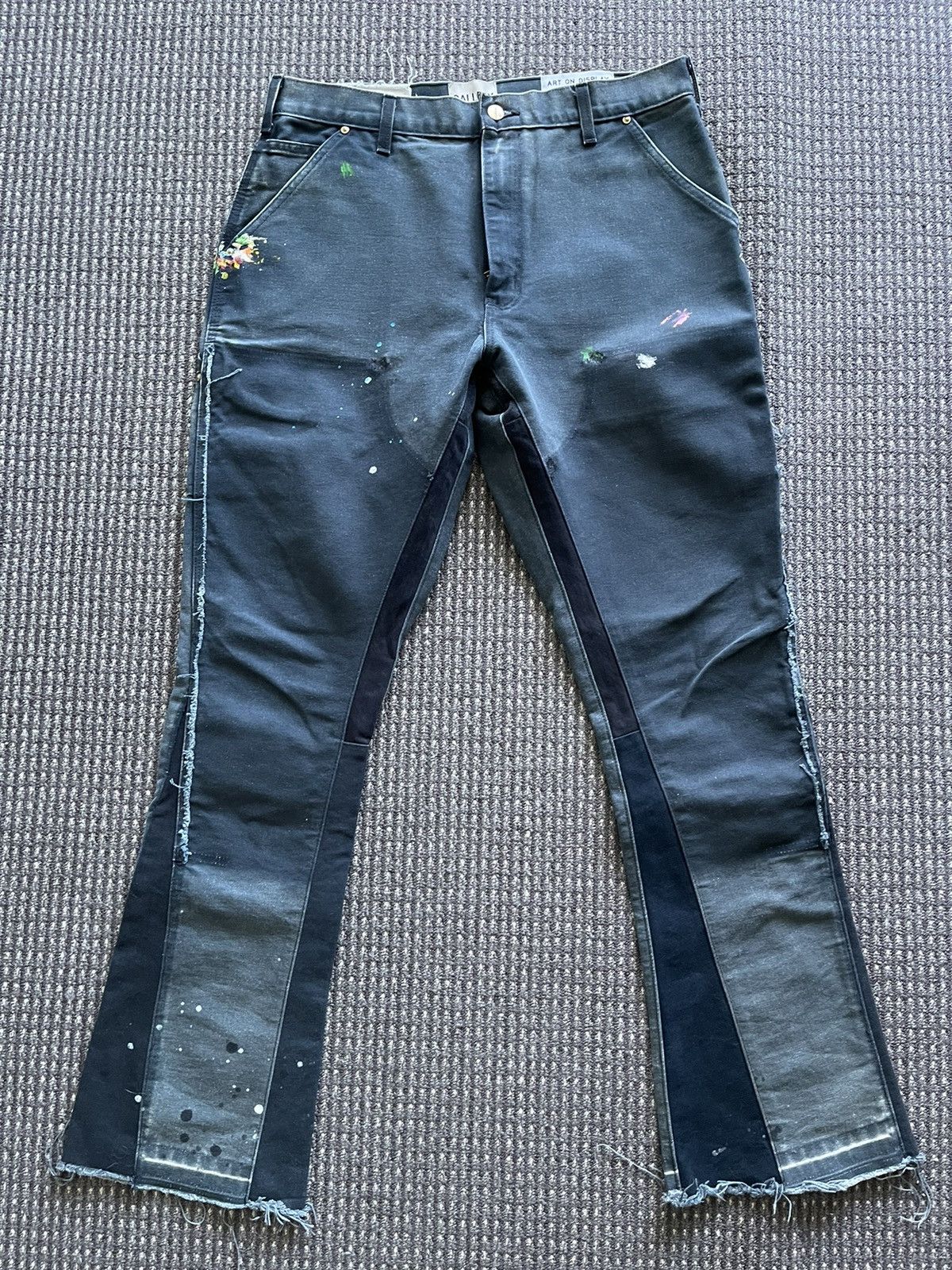 Gallery Dept. OG Carpenter Flare Size US 34 / EU 50 - 1 Thumbnail