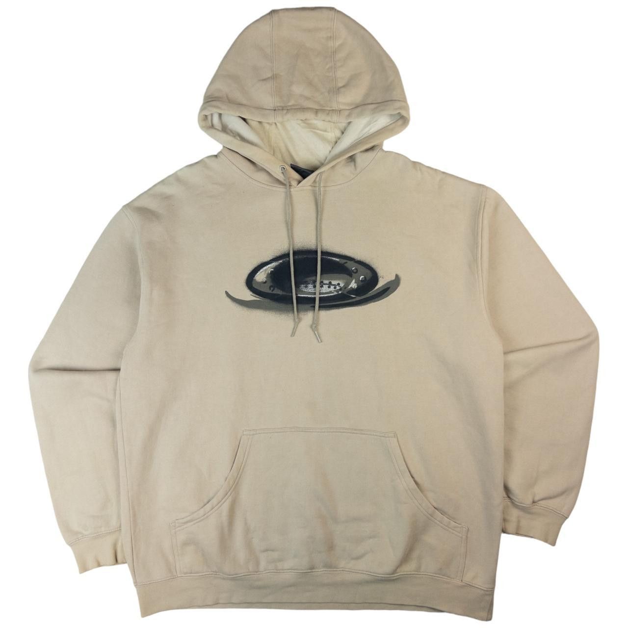Oakley Vintage Oakley Graphic Hoodie Size L Size US L / EU 52-54 / 3 - 1 Thumbnail