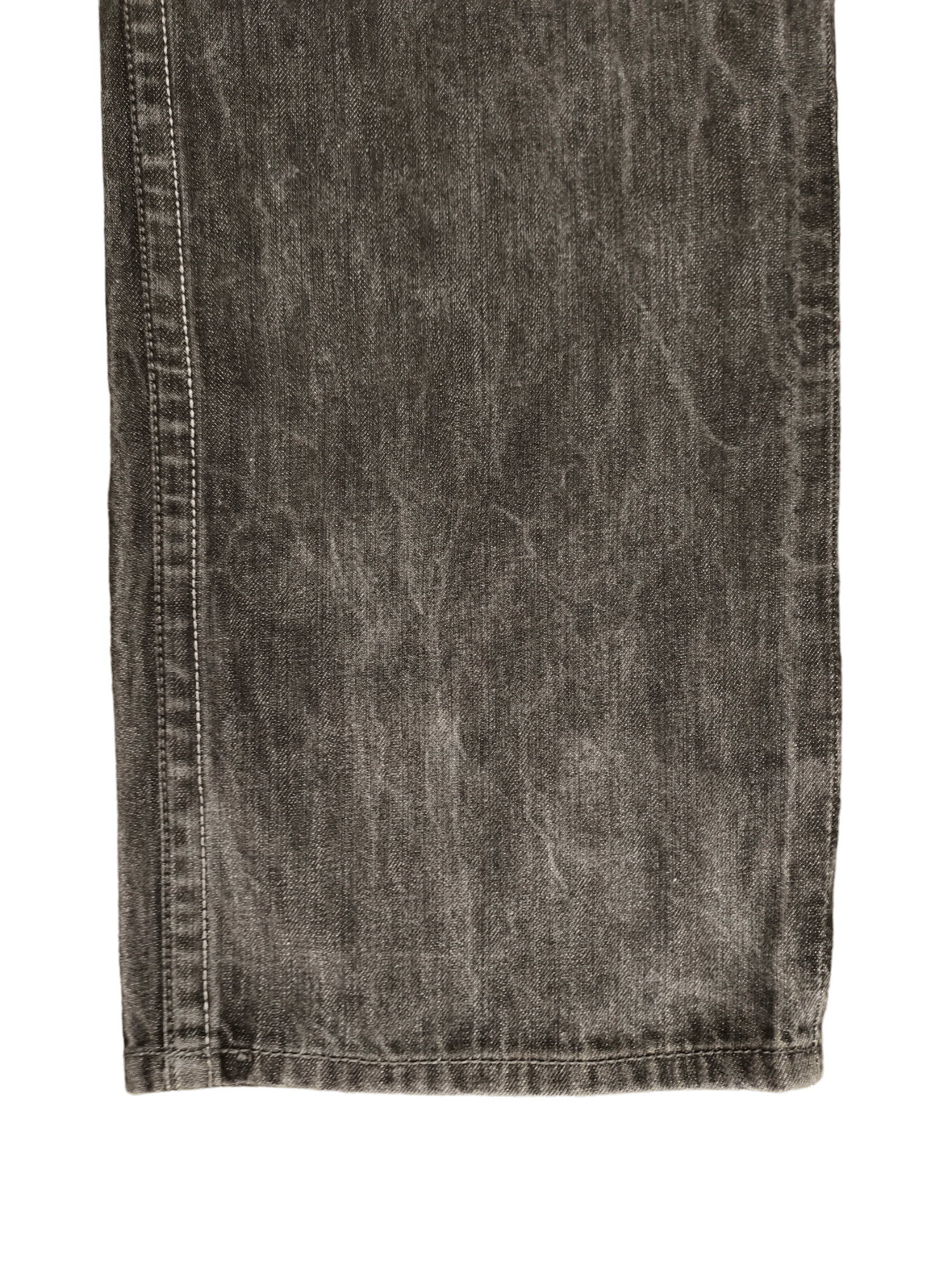 Ecko Unltd. Baggy Jeans Ecko Unltd Raw & Uncut Wide Leg Denim Y2k Jnco Size US 38 / EU 54 - 11 Thumbnail