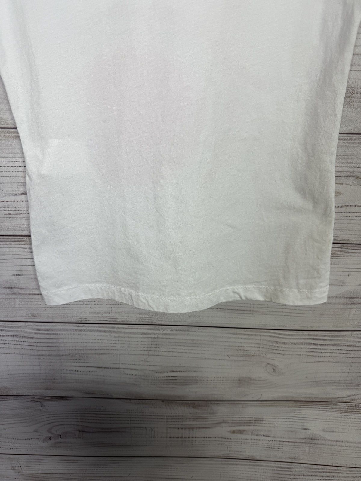 Dolce & Gabbana Y2K DOLCE GABANNA D&G LOGO TEE Size US XS / EU 42 / 0 - 7 Thumbnail