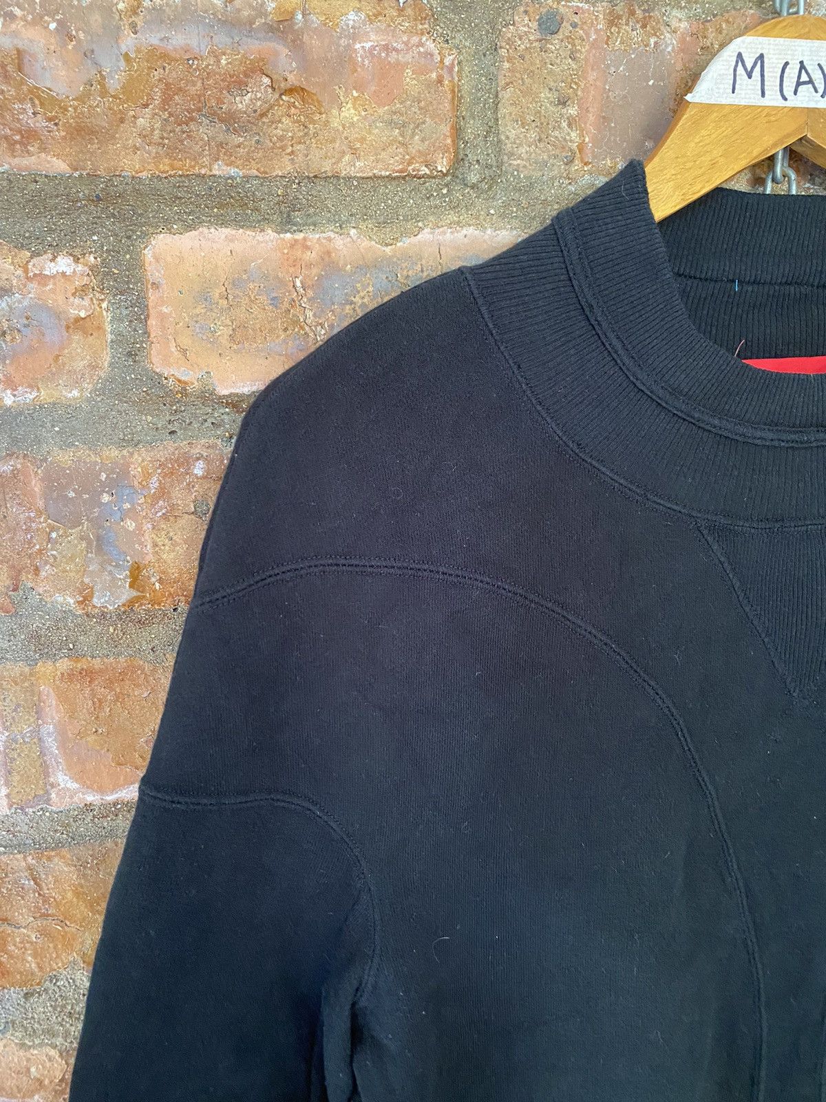 Undercover 🔥🔥 Sample! Evangelion sweatshirt Size M / US 6-8 / IT 42-44 - 7 Thumbnail