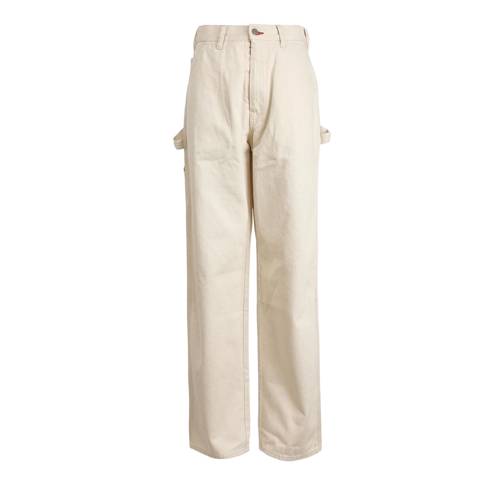 Maison Margiela Maison Margiela Cotton Pants Size 36 Size 26" / US 2 / IT 38 - 1 Thumbnail