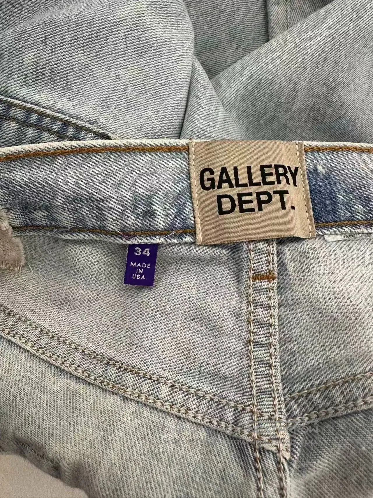 Gallery Dept. Gallery Dept 9.0 Multi. Size US 34 / EU 50 - 4 Thumbnail
