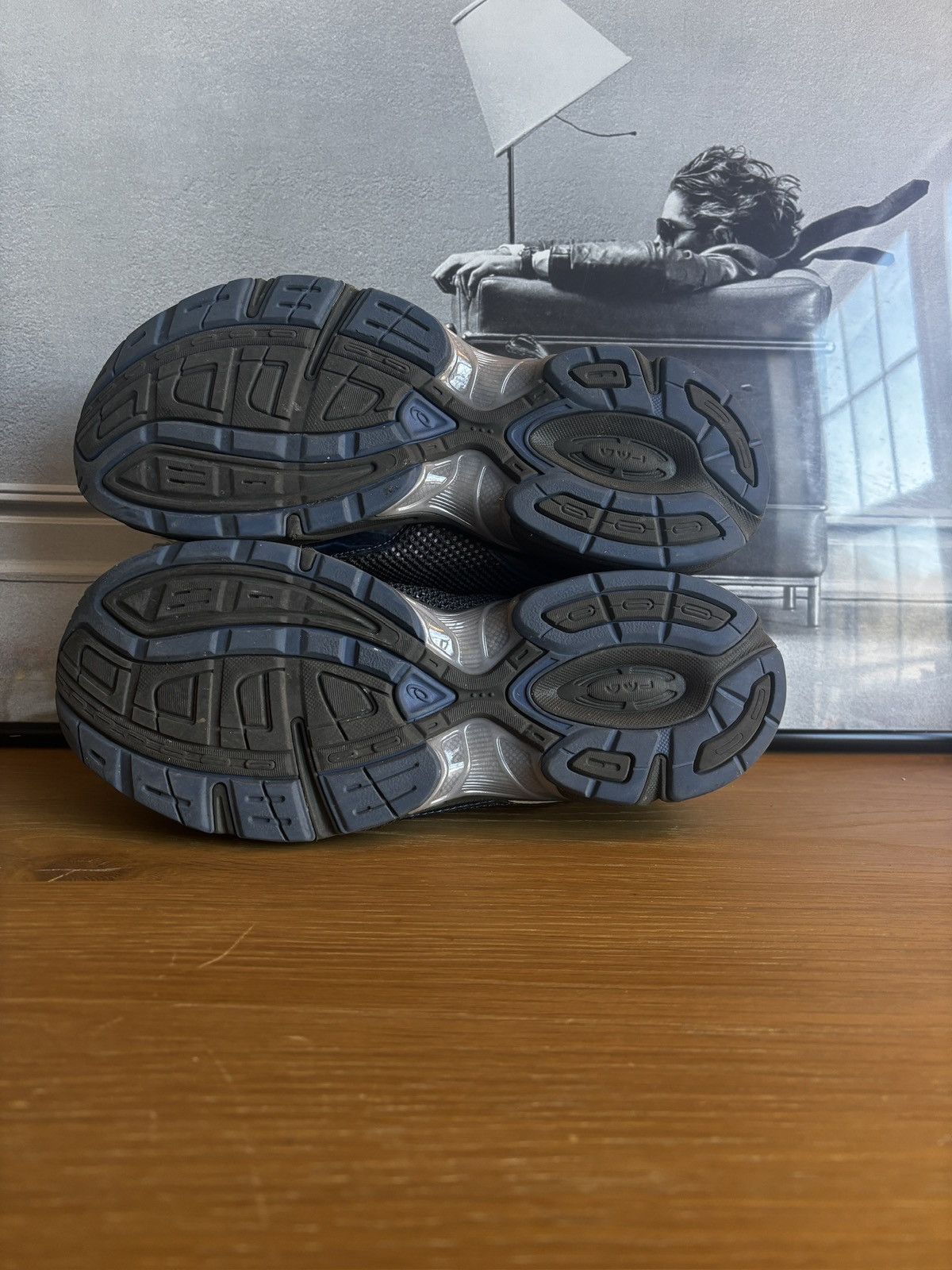 Asics Asics UB-4 Gel 1130 Size US 10 / EU 43 - 5 Thumbnail