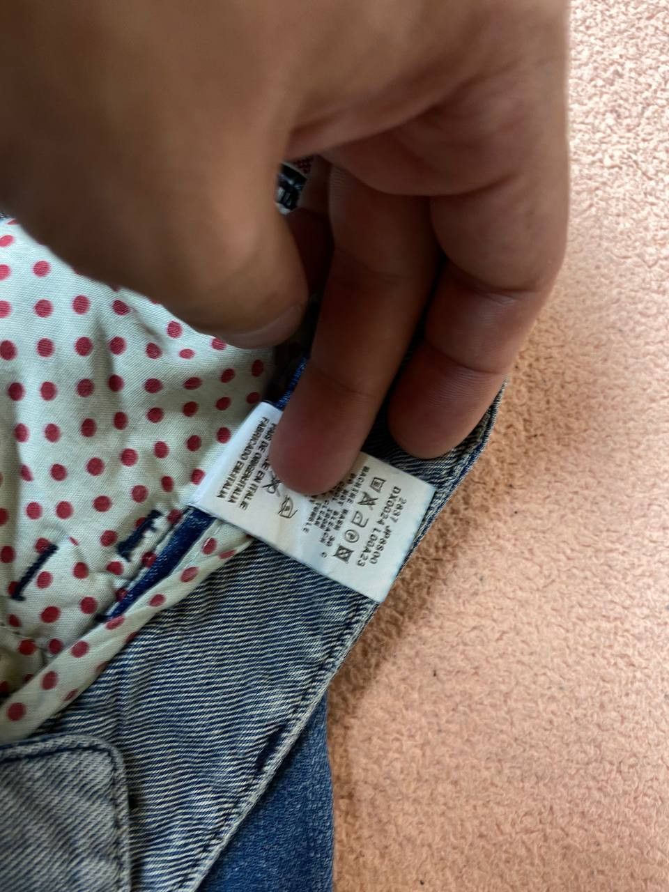 Miss Sixty × Vintage Vintage Y2K Miss Sixty Flared Denim Jeans Streetwear 90s Size 25" / US 0 / IT 36 - 5 Thumbnail