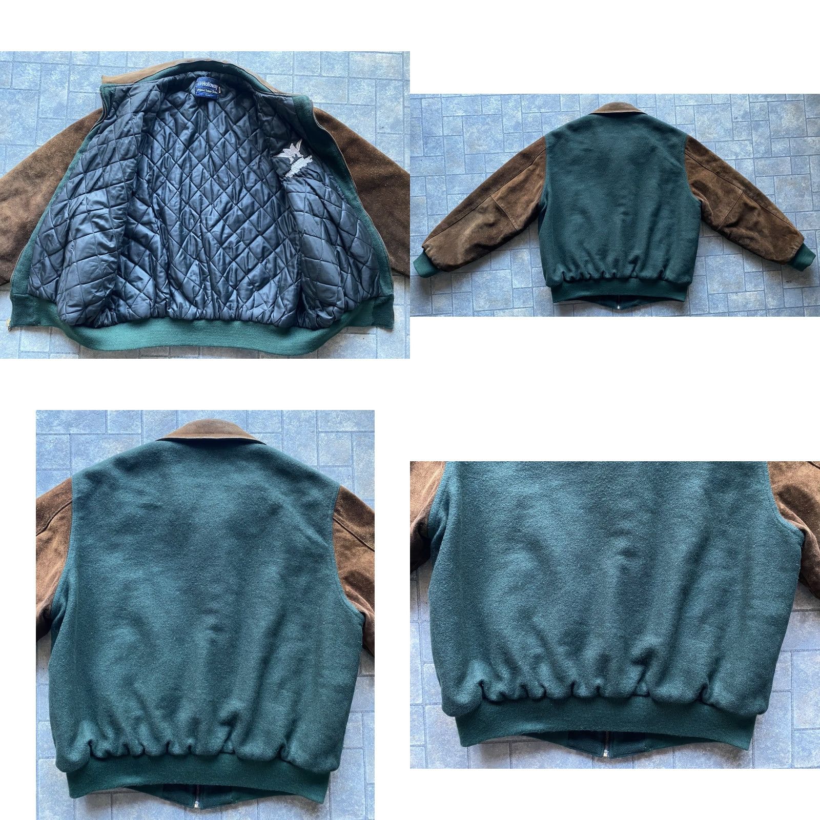 Holloway VINTAGE Multnomah Athletic Club Logo Basketball Champs 1991-1995 Holloway Men 2XL Jacket Size US XXL / EU 58 / 5 - 9 Thumbnail